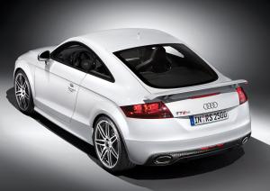 Audi TT RS Coupe 2009 года  (WW)